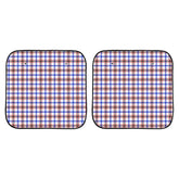Clan Boswell Modern Tartan Sun Shade 2 Pieces BT41 Clan Boswell Tartan Today